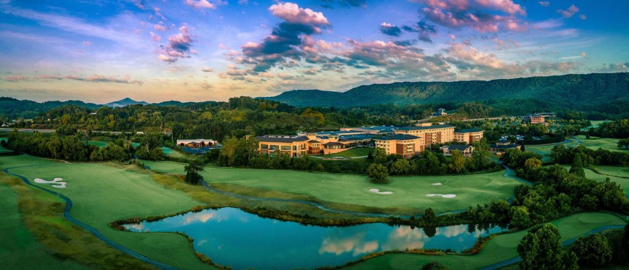 Meadowview Marriott Conference Resort And Convention Center Kingsport Kültér fotó