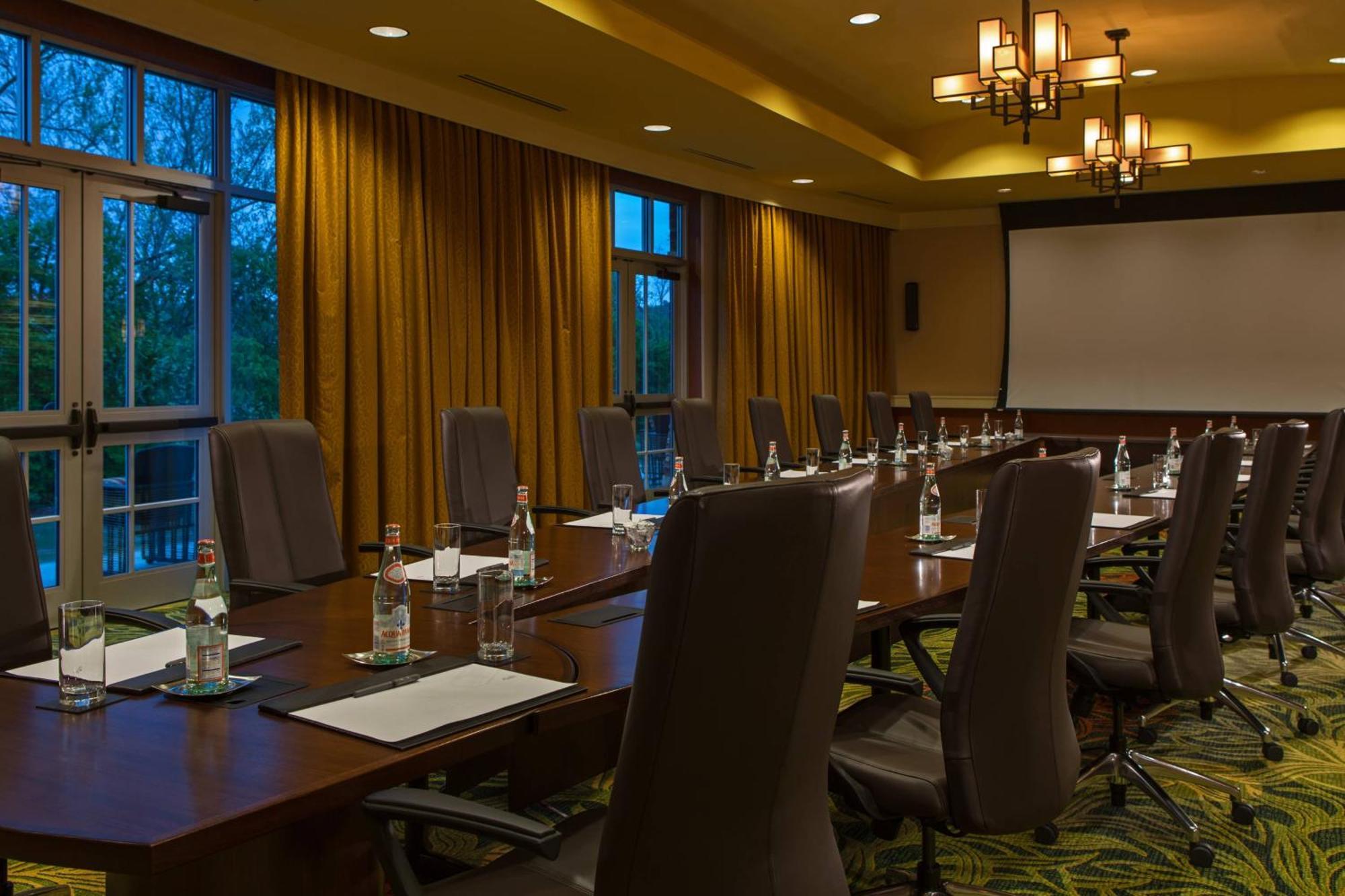 Meadowview Marriott Conference Resort And Convention Center Kingsport Kültér fotó