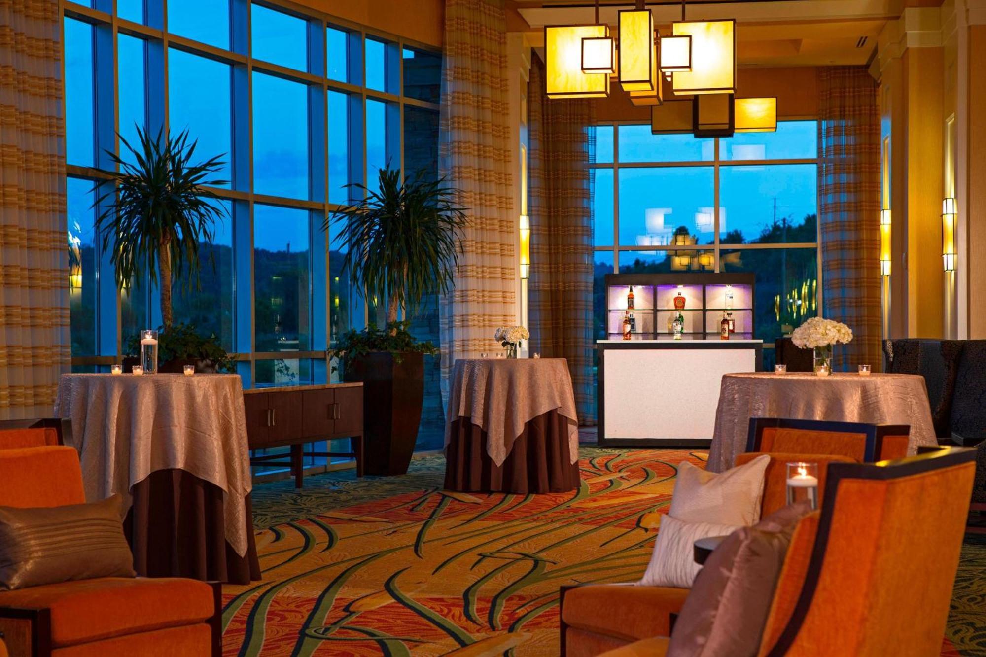 Meadowview Marriott Conference Resort And Convention Center Kingsport Kültér fotó