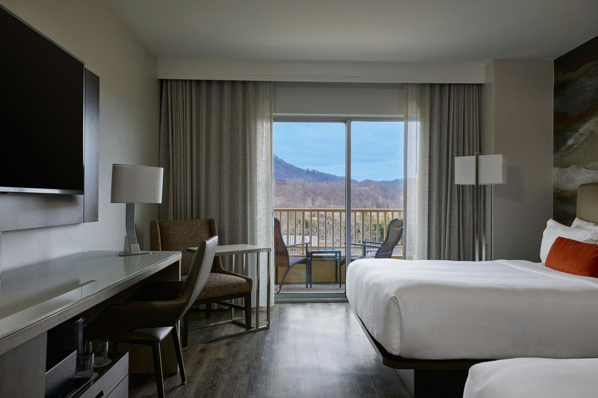 Meadowview Marriott Conference Resort And Convention Center Kingsport Kültér fotó