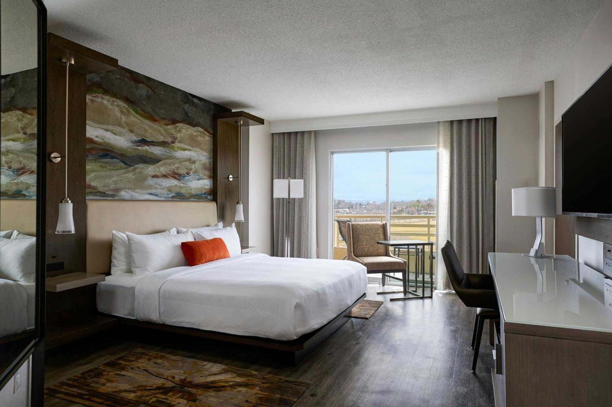 Meadowview Marriott Conference Resort And Convention Center Kingsport Kültér fotó
