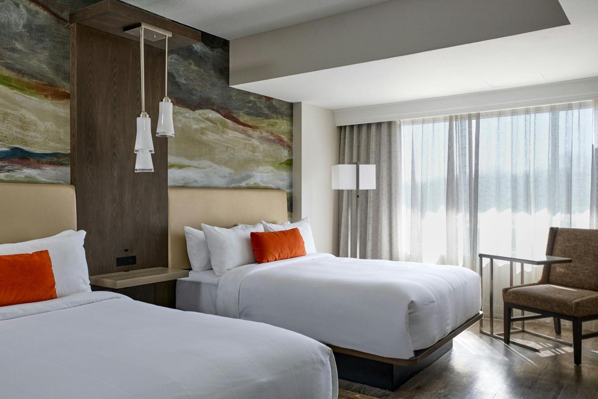 Meadowview Marriott Conference Resort And Convention Center Kingsport Kültér fotó