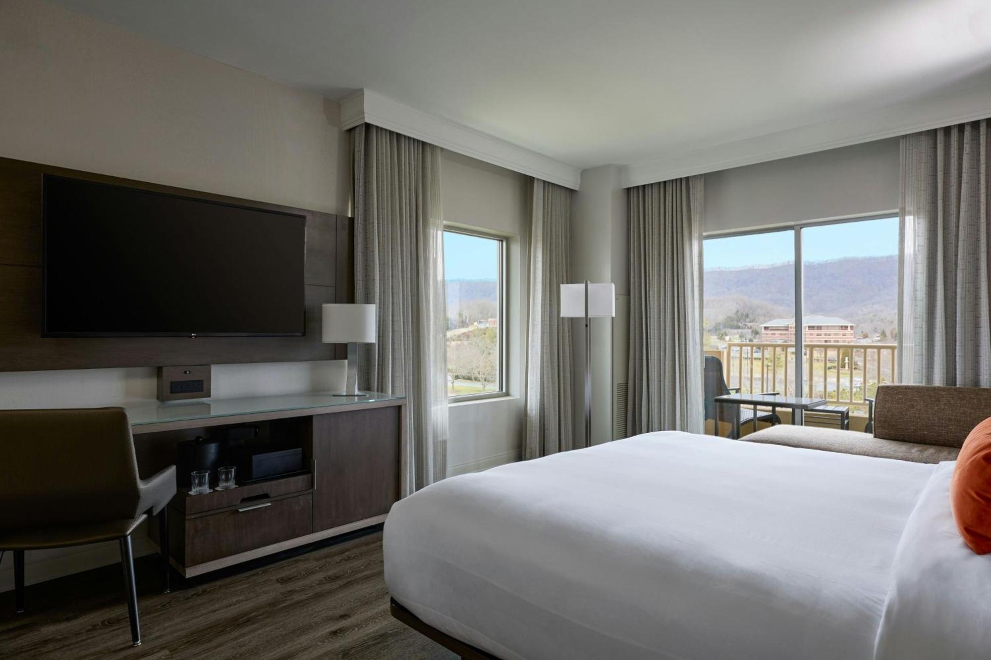 Meadowview Marriott Conference Resort And Convention Center Kingsport Kültér fotó