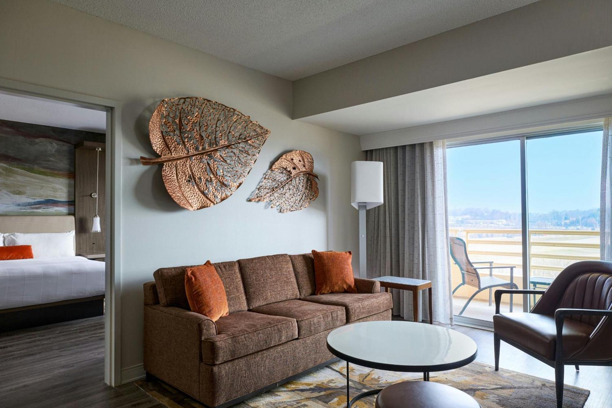 Meadowview Marriott Conference Resort And Convention Center Kingsport Kültér fotó