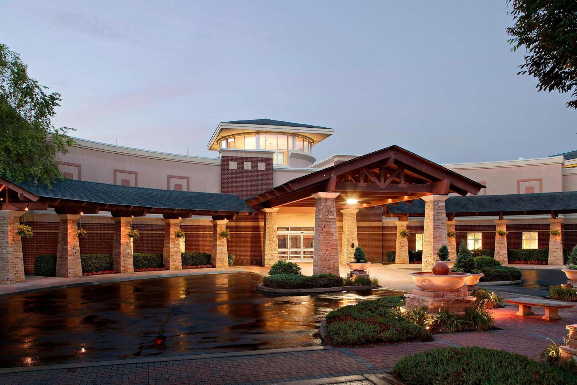 Meadowview Marriott Conference Resort And Convention Center Kingsport Kültér fotó