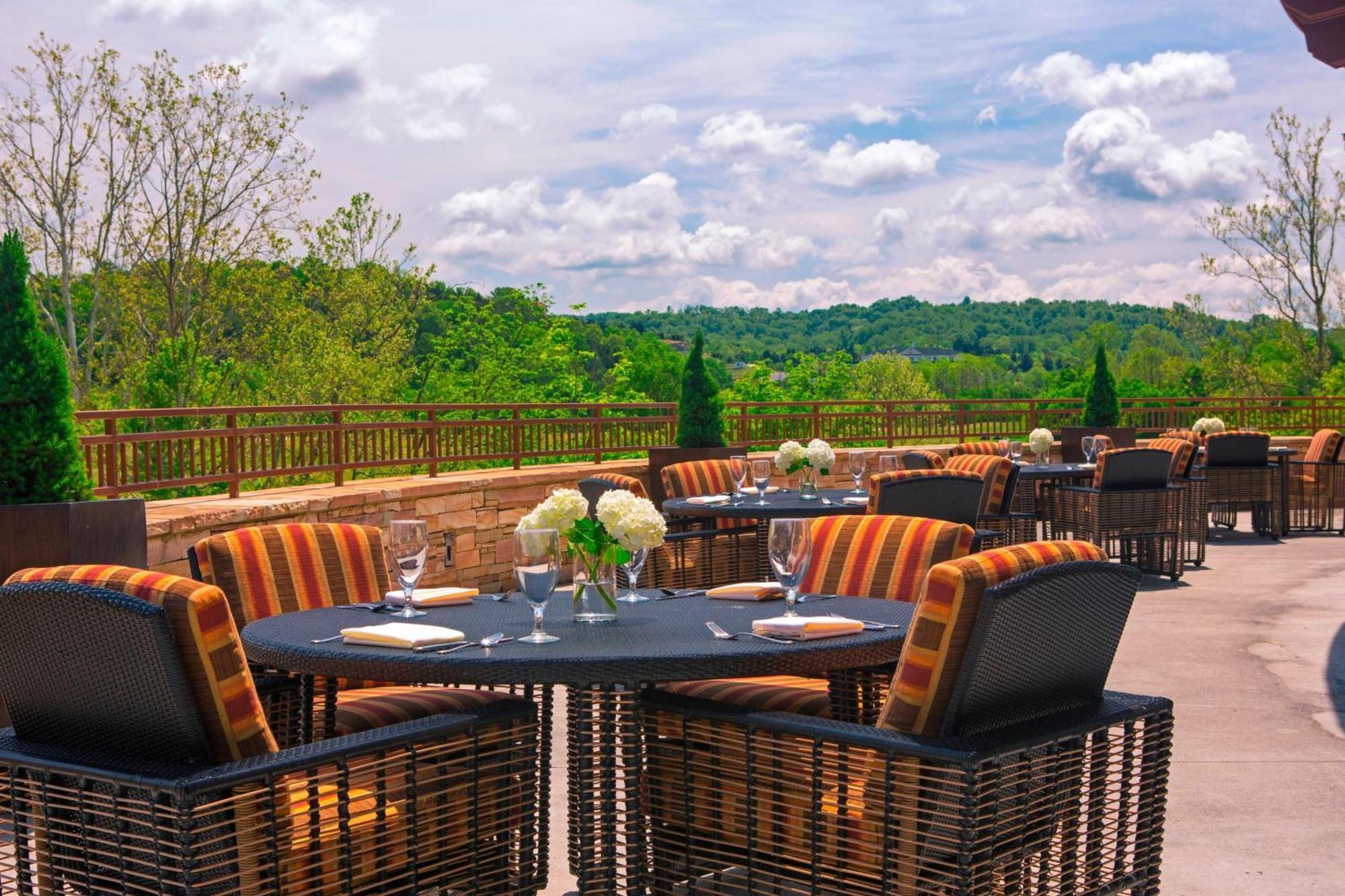 Meadowview Marriott Conference Resort And Convention Center Kingsport Kültér fotó