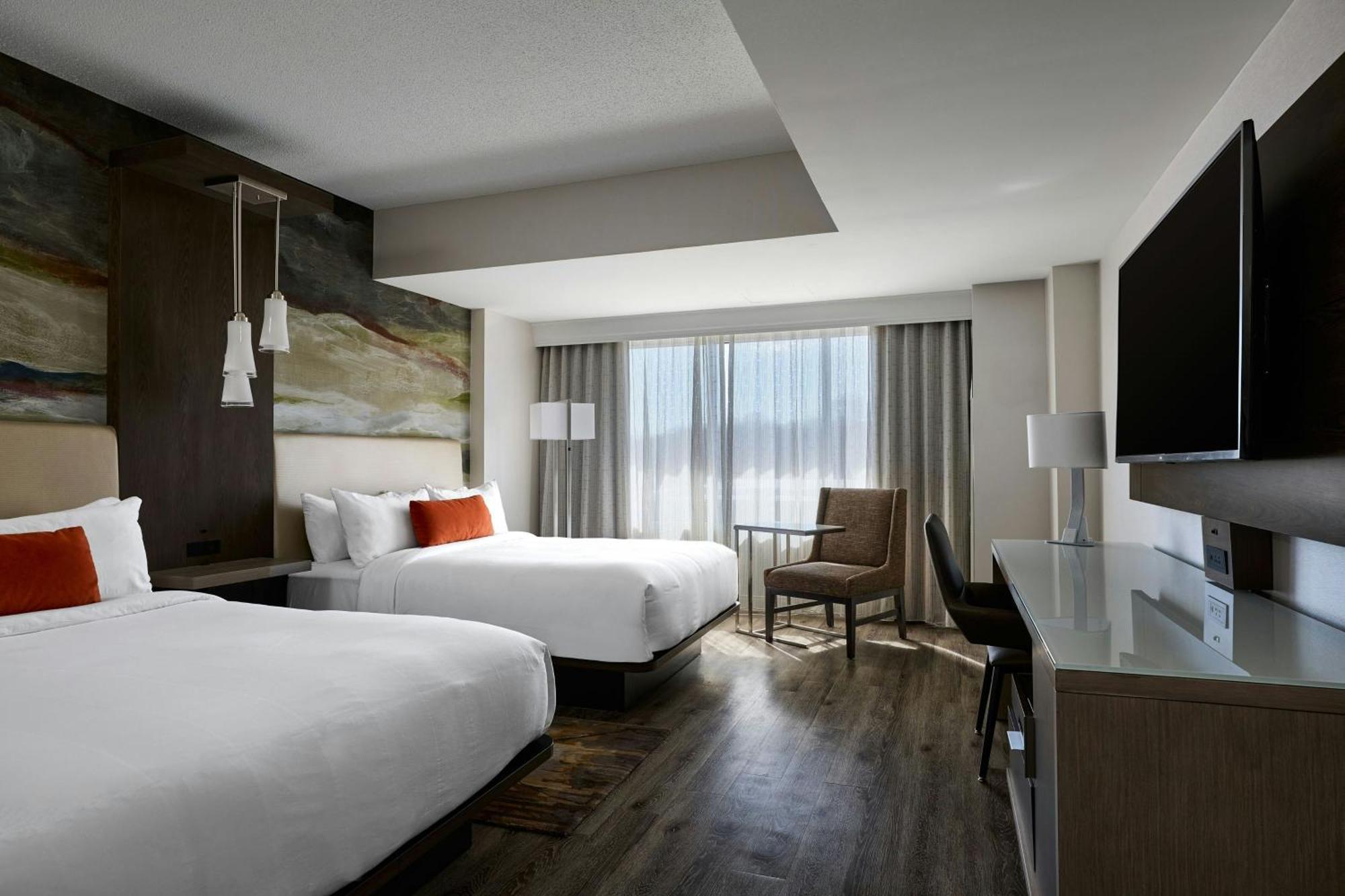Meadowview Marriott Conference Resort And Convention Center Kingsport Kültér fotó