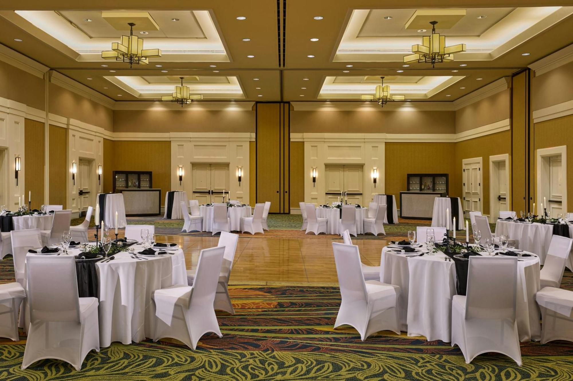 Meadowview Marriott Conference Resort And Convention Center Kingsport Kültér fotó